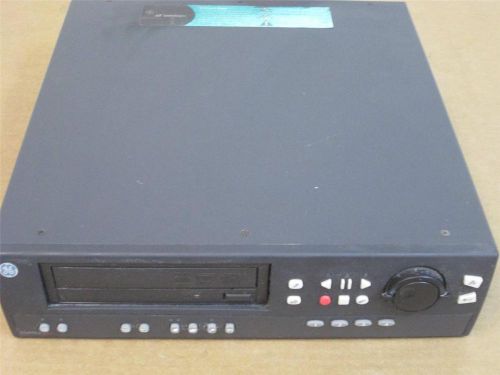 GE DVMRE-PRO4-160DVD  DVMRe Pro 4 Channel DVR w/o Hard Drive