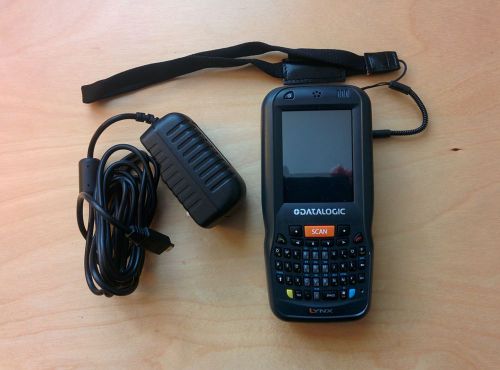 Datalogic 944400006 Lynx with Bluetooth V2.0, 802.11 B/G/N - 46-Key QWERTY