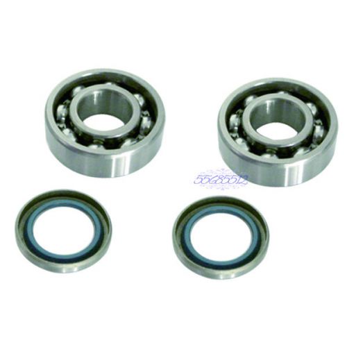 Crankshaft Bearing &amp; Oil Seal Fits Husqvarna 365 372 372XP