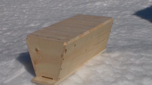 Kenya bee hive,top bar hive free shipping, bee keeping  hive &amp; 30 bars for sale