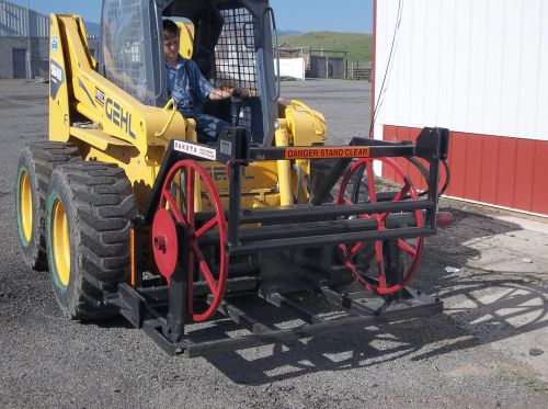 wire winder/ post puller