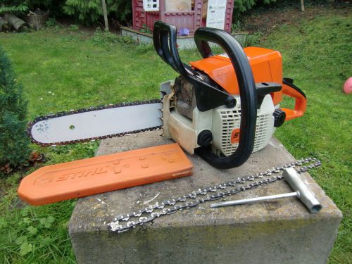 Motosega A Catena STIHL 025 - MS 250 c 025