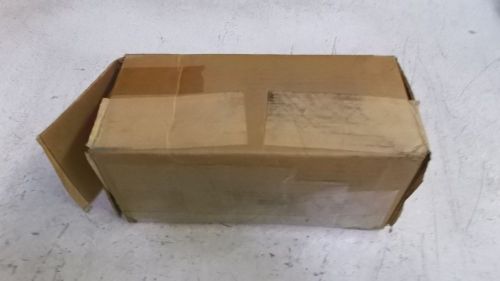 CASH ACME E-55 VALVE REGULATOR *NEW IN A BOX*