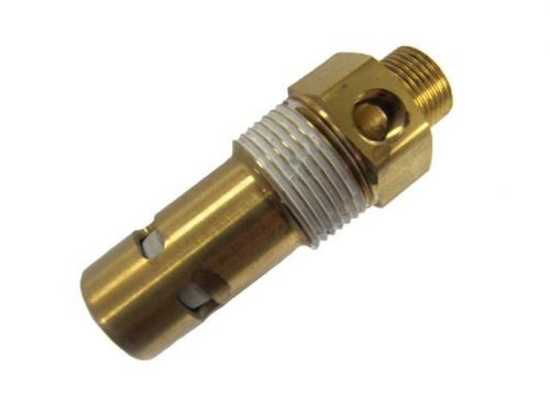 Brass Air Compressor 3/4&#034; Male NPT X 1/2&#034; Compression In Tank Check Valve