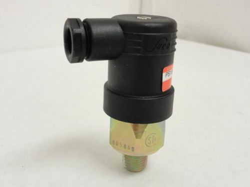 149392 new-no box, numatics ps180can02 pressure switch 1/4 mnpt x #6 tube (3/8&#034;) for sale