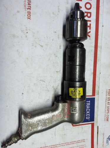 Rockwell 215 RPM 1/2&#034; High Torque Heavy Duty Pneumatic Air Drill