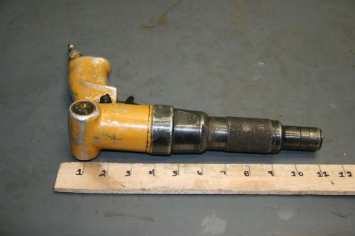Ingersoll rand pneumatic multivane drill with cx-41 attatchment for sale
