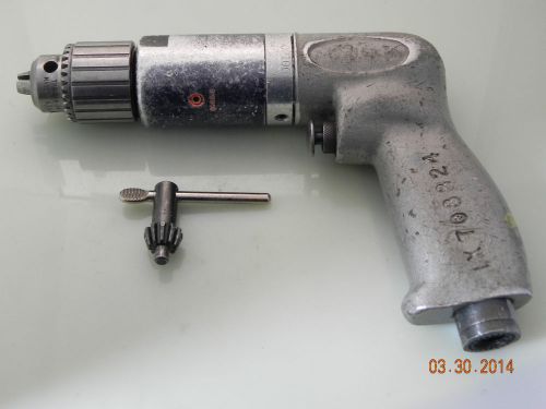 Dotco Pistol Grip Air Drill 600 RPM slow speed