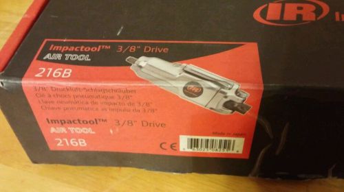 *NEW* INGERSOLL RAND 3/8 DRIVE IMPACT TOOL