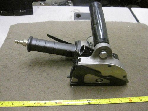 THE ARO CORP 8826-BS US MADE 5000 RPM PNEUMATIC SAW AIRCRAFT SHEET METAL TOOL