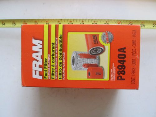 Fram fuel filter # P3940A NEW!!!!!!