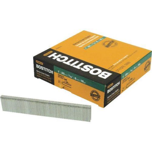 Galvanized finish staples-1-3/16&#034; galv finsh stple for sale