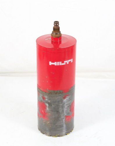 Hilti 8&#034; 205mm Core Drill Bit