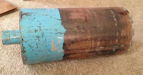 8&#034; Diameter / 17 10/16&#034; Long Pro-Cut Diamond Core Bit Premium -- FREE SHIPPING!