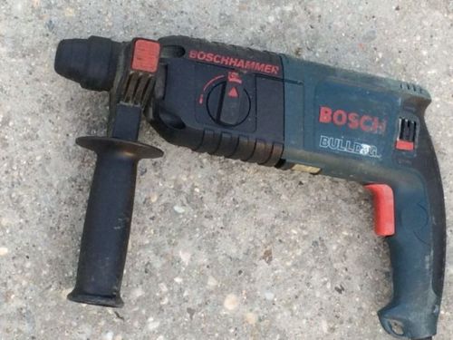 BOSH ROTO HAMMER DRILL BULLDOG MODEL