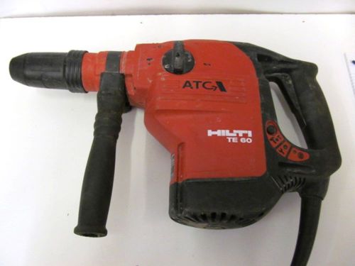 Hilti TE 60 Combihammer Rotary Hammer