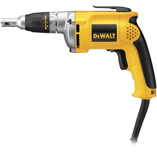 DeWALT DW272R Factory Reconditioned DW272 6.3 Amp Drywall Screwdriver Drill