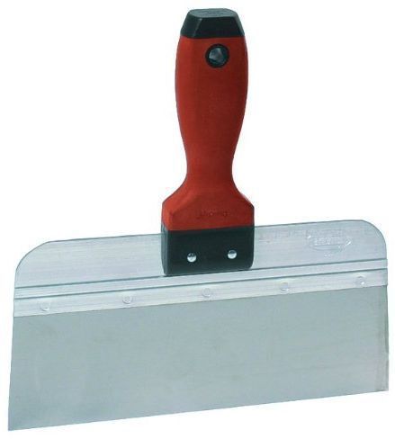 The premier line 10 stainless steel taping knife with durasoft handle 3510sd for sale