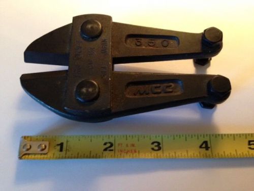 cutter head for 14&#034; bolt cutter