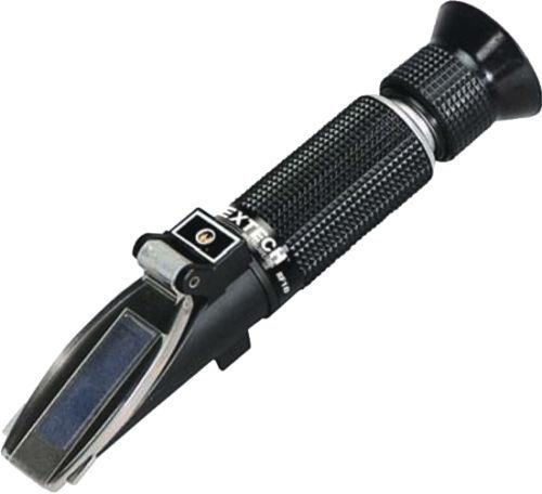 Extech RF16 RF-16 Portable Sucrose Brix Refractometer