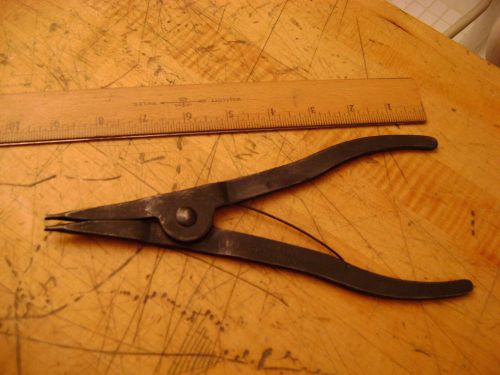 Waldes Truarc Plier #6 snap ring pliers