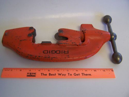 RIDGID 42390 820 Pipe Cutter,1/8&#034;-2&#034; Cap For Ridgid 535 Threading Machine