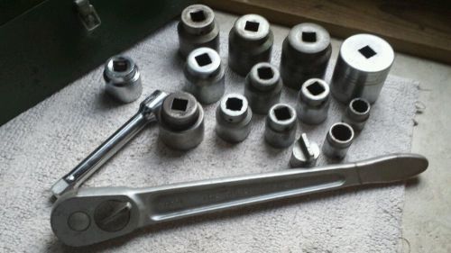 Socket set for sale