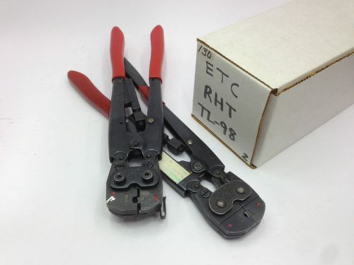 ETC RHT Crimper