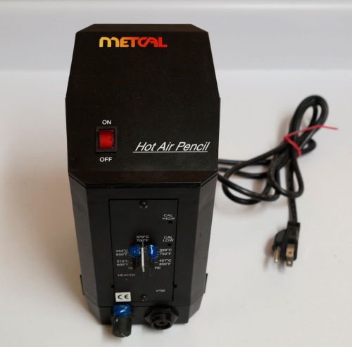 Metcal hot air pencil controller solder desolder rework station smt-1101 for sale