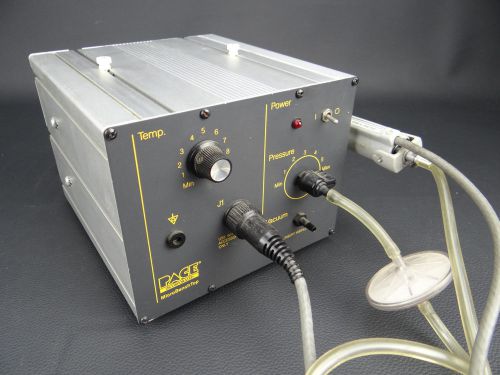 Pace mbt-100  desoldering station with hand piece working for sale