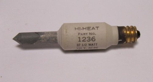 Soldering Iron Tip, Ungar 1236, Iron Tip, 110 V. AC-DC, Reduced 25%