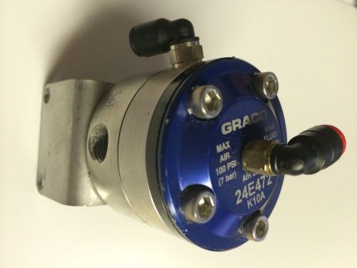 Graco Low Flow Fluid Regulator