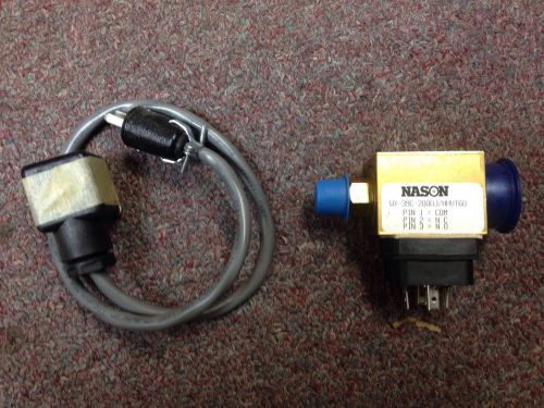 Gusmer Pressure Switch