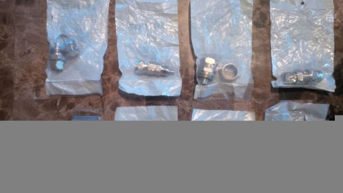 New Bink Spray Paint Gun Parts: Hose connectors, spring kit, Air Caps, Cntr Ass.