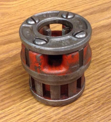 RIDGID Ratcheting 3/8&#034; Die Head G11