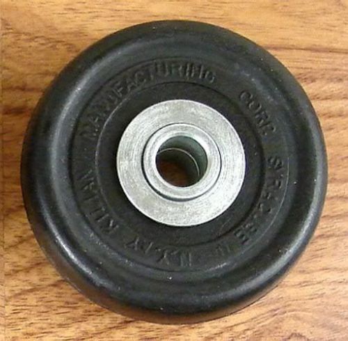 Truck Wheel Clarke EZ-8 Drum Sander 59945A $34.00 Side Wheels FA-8 Abrader ez8