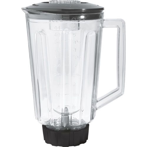 HAMILTON BEACH 44 OZ. POLYCARBONATE HBB908 REPLACEMENT BLENDER JAR CLEAR