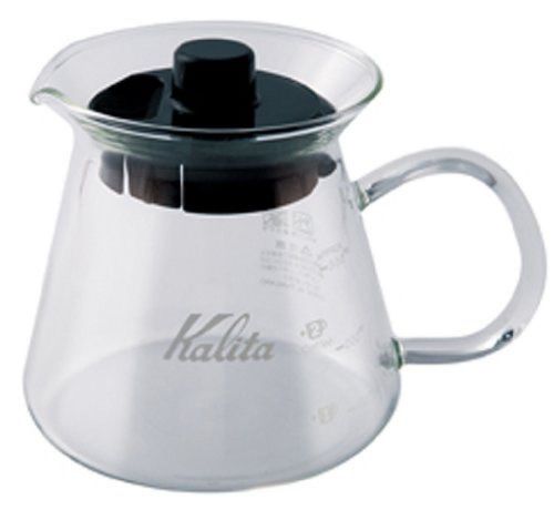 Kalita Wave Series Microwave Safe 300 Server G #31253 Brand New from Japan