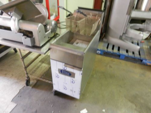 ELITE FRYER EFS-40