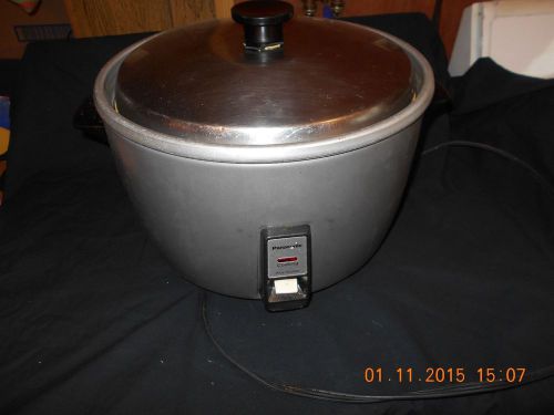 Panasonic SR-42HZP 1550 Watt Commercial Electric Rice Cooker