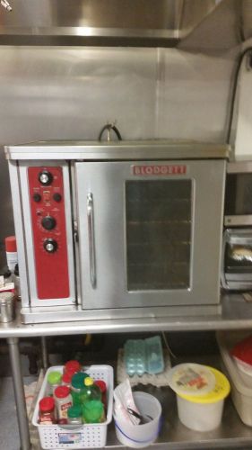 blodgett eletric convection oven