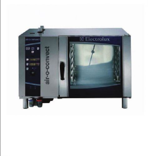 Electrolux air-o-convect natural gas hybrid convection oven aos062gcp1 for sale