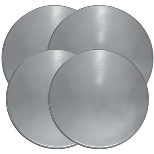 Range Kleen 550-4 Stainless Steel Round Burner Kovers