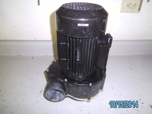 MEIKO R.H. 208V 3 PHASE PUMP ASSY. PART # 9603686