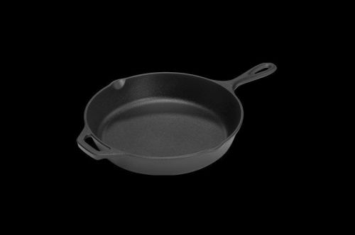 Lodge Logic L8SK3 10-1/4-Inch Pre-Seasoned Skillet Kitchen Cookware