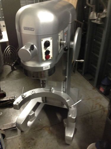 Hobart 80qt mixer model  l800 -- refurbished unit 208 volts 3 phase for sale