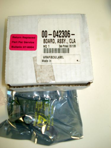 Hobart CLA board assy. # 00-042306