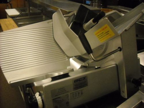 Manual Slicer (Bizerba)