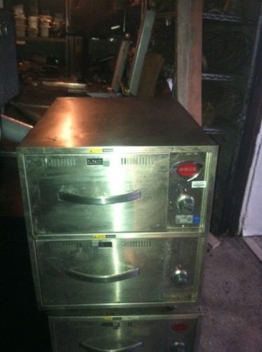 Wells 2 drawer restaurant food truck warmer - must sell! send any any offer! for sale