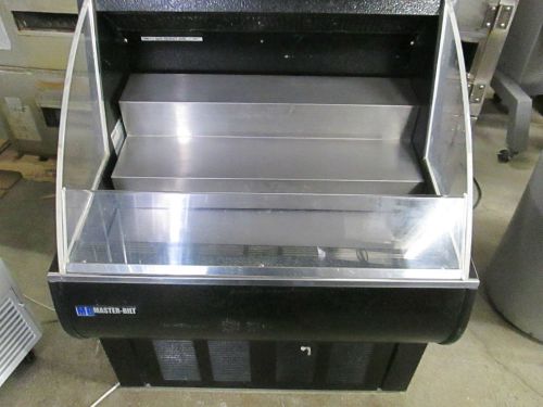 Open Air Cooler / Merchandiser 36&#034; Master Bilt